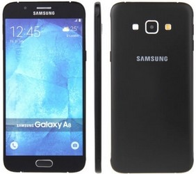Замена экрана на телефоне Samsung Galaxy A8 в Челябинске